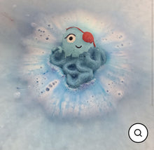 Charger l'image dans la galerie, Bombe de bain - Octopus

