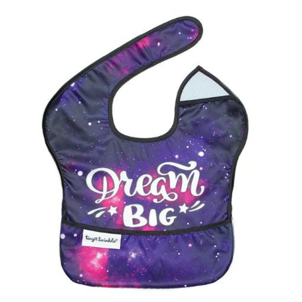 Bavoir résistent a l'eau - DREAM BIG 6-24 mois