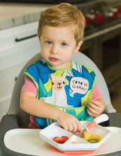 Charger l&#39;image dans la galerie, Ensemble de cuillère et fourchette acier inox - Toddler fork and spoon set
