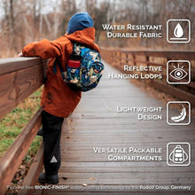 Charger l&#39;image dans la galerie, Mini sac à dos - Jungle Nights Mini Backpack
