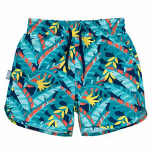 Charger l'image dans la galerie, Short maillot UV - TROPICAL 8 ans
