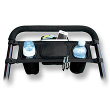 Charger l'image dans la galerie, Organisateur support de poussette - stroller caddy
