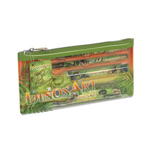 Charger l'image dans la galerie, Ensemble de papeterie en étui DINOS
