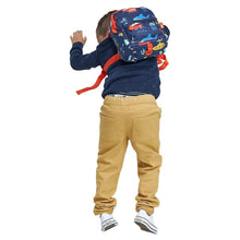 Charger l&#39;image dans la galerie, MINI Sac à dos AVEC Harnais - MINI Backpack - ANCHORS AWAY

