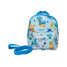 Charger l&#39;image dans la galerie, MINI Sac à dos AVEC harnais - MINI Backpack - CANGA crew CANGOUROU
