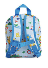 Charger l&#39;image dans la galerie, MINI Sac à dos AVEC harnais - MINI Backpack - CANGA crew CANGOUROU
