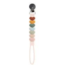 Charger l&#39;image dans la galerie, Attache suce sans perles - SWEETHEART MULTI
