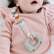 Charger l&#39;image dans la galerie, Attache suce sans perles - SWEETHEART MULTI
