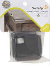 Charger l&#39;image dans la galerie, Lot de 4 coussins d&#39;angle en mousse - Foam corner cushions
