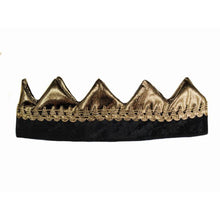 Charger l&#39;image dans la galerie, DEGUISEMENT 3 pcs CHEVALIER DORÉ Haut + cape 5-6 ans
