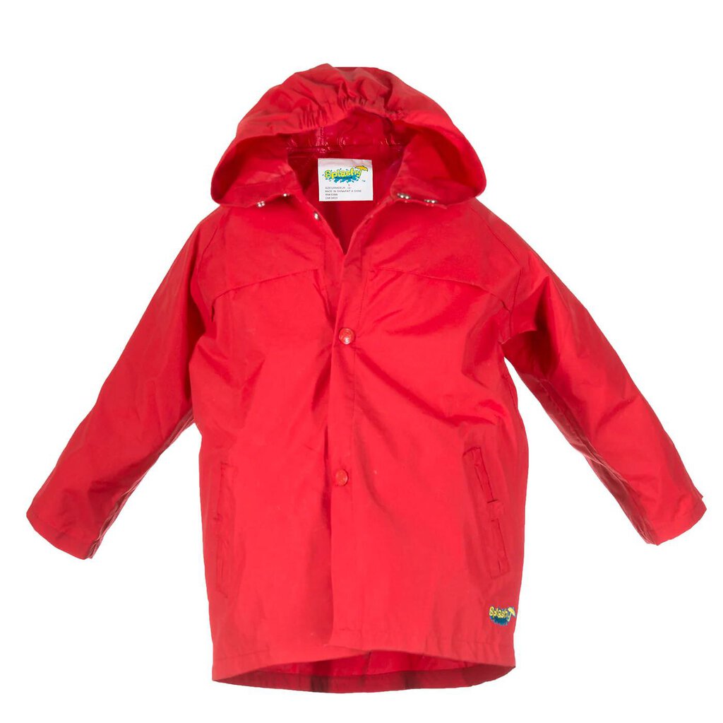 Veste de pluie IMPERMEABLE 11-12 ans
