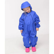 Charger l'image dans la galerie, Combinaison de pluie 1 pc - 6 ans
