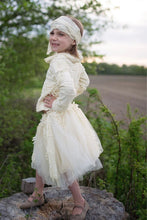 Charger l&#39;image dans la galerie, DEGUISEMENT 3 pcs MOMMIE Jupe + top + bandeau de tete 3-4 ans
