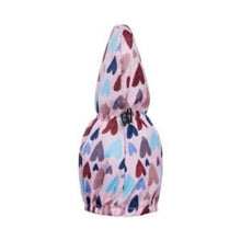 Charger l&#39;image dans la galerie, Mitaines HIVER longs - DOODLE HEARTS Long Cuff Mittens - 6-12 mois
