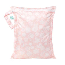 Charger l'image dans la galerie, Sac de transport imperméable LACE fleurs roses

