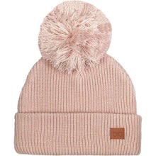 Charger l&#39;image dans la galerie, Tuque tricot à pompom 0-6 mois
