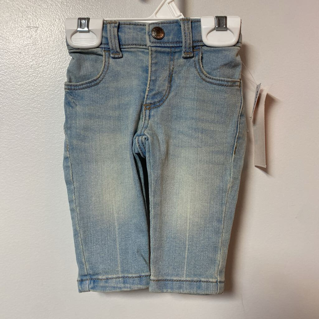 NEUF jeans 3-6 mois