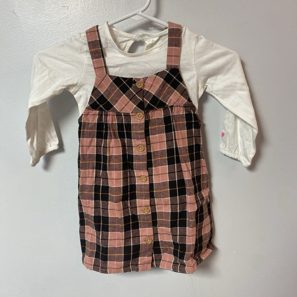 NEUF ensemble 2 pcs 18-24 mois