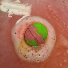 Charger l&#39;image dans la galerie, Bombe de bain - Melon d&#39;eau

