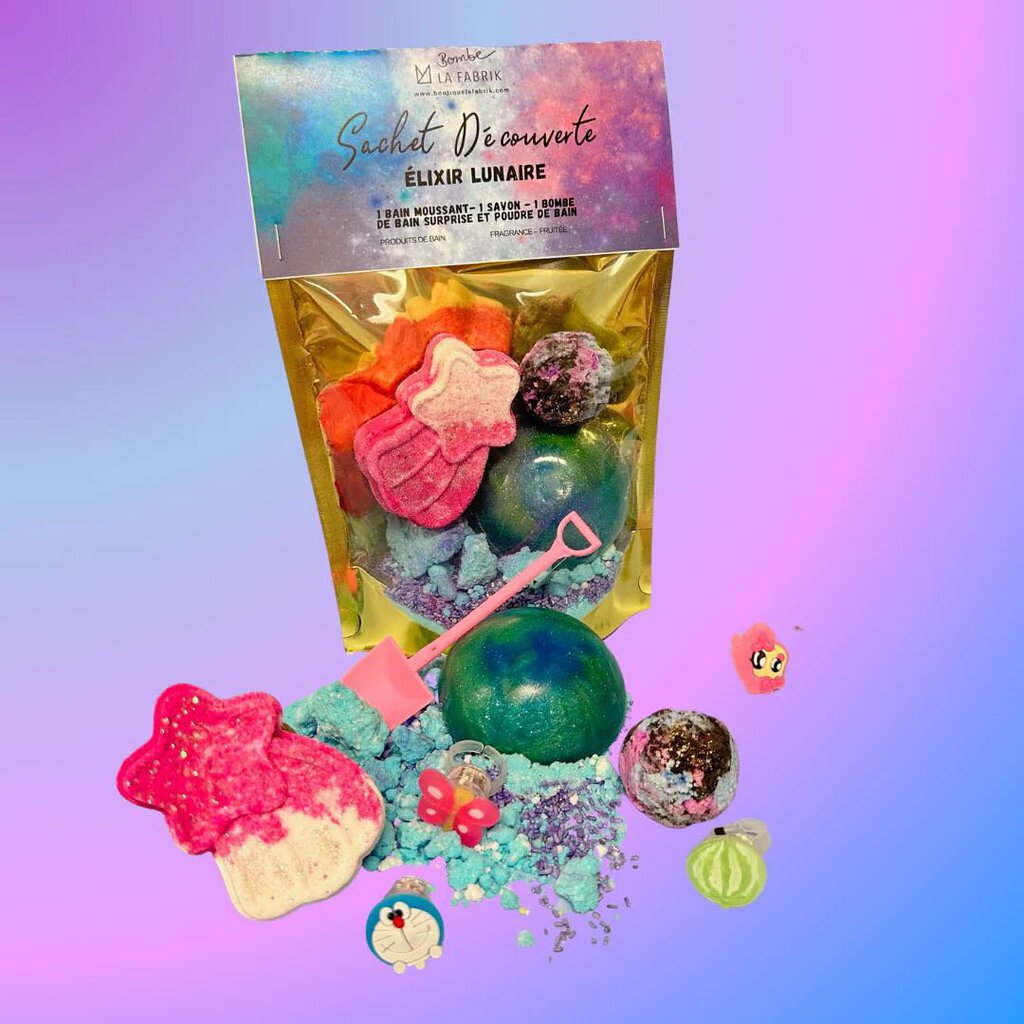 Sachet découverte ÉLIXIR LUNAIRE