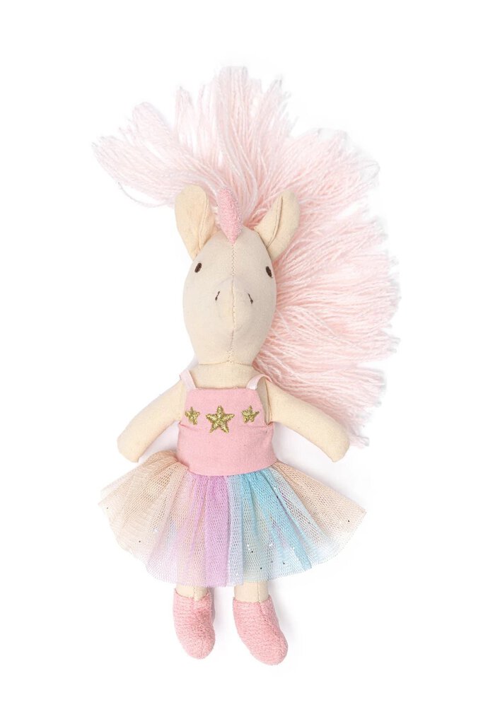 Poupee La licorne Lily the unicorn