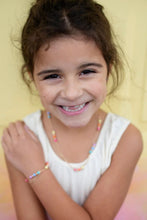 Charger l&#39;image dans la galerie, Collier Boutique Golden Rainbow
