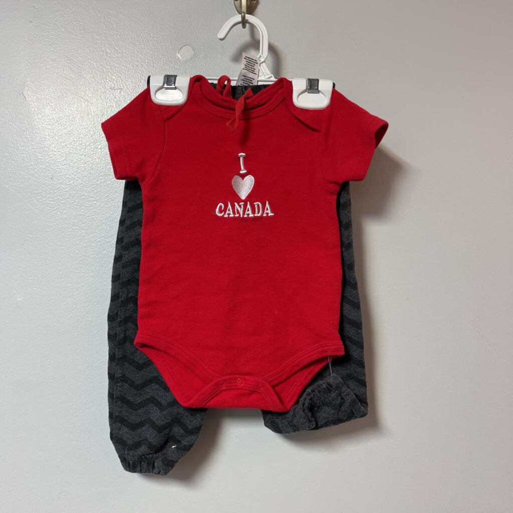 Ensemble 2 pcs - 18 mois