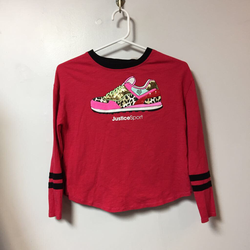 t shirt manche longue - 10 ans