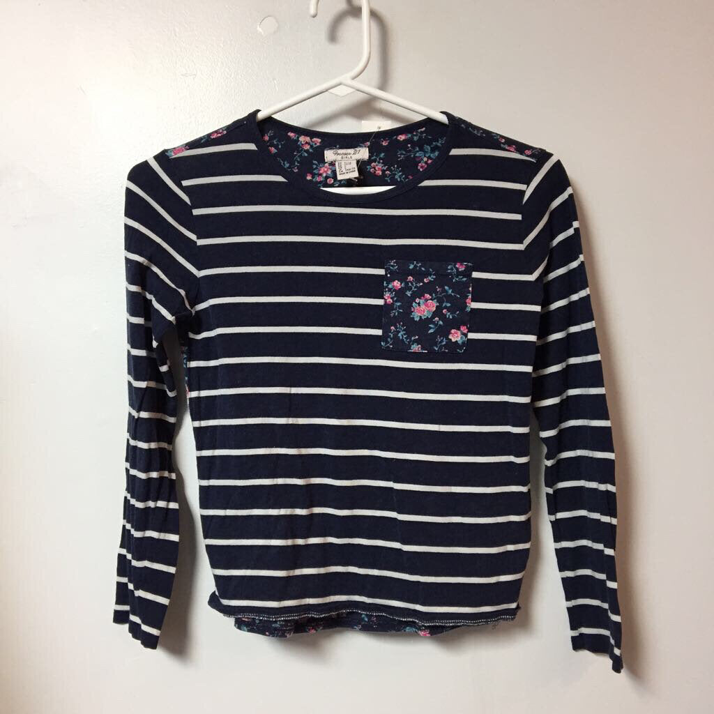 t shirt manche longue - 11-12 ans