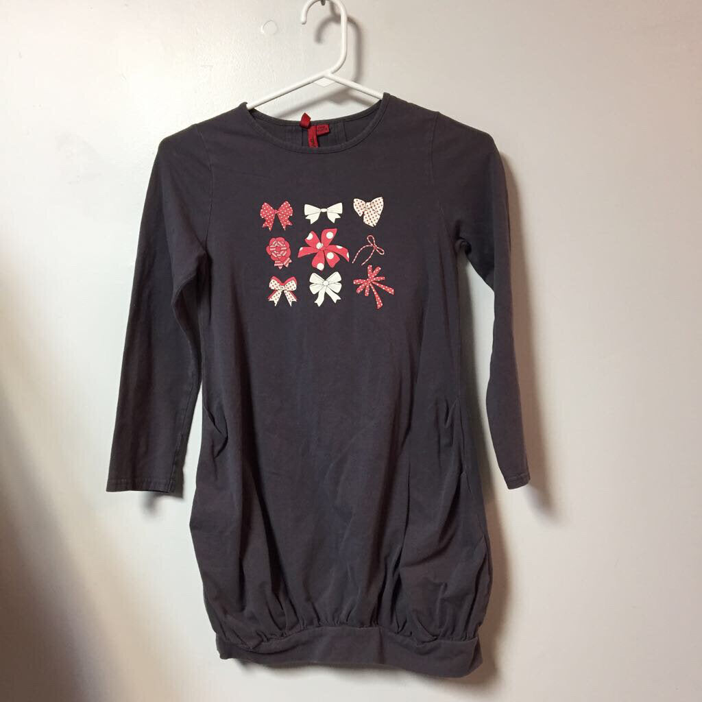 Robe printemps automne -10 ans