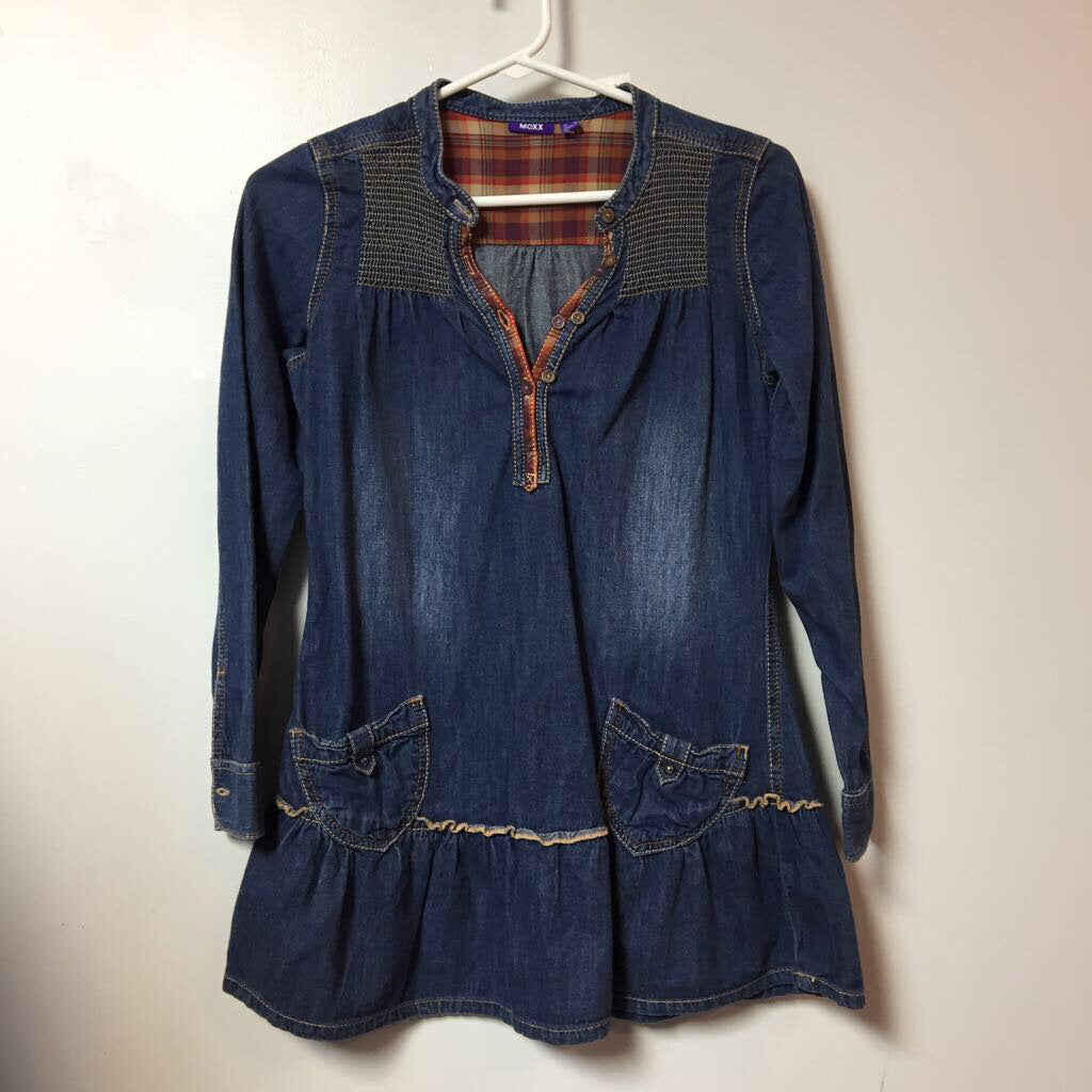 Robe Printemps automne - 12 ans