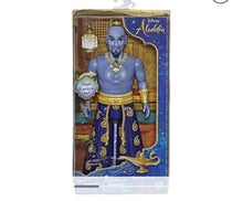 Charger l&#39;image dans la galerie, Figurine Le genie d&#39;Aladin - Singing GENIE
