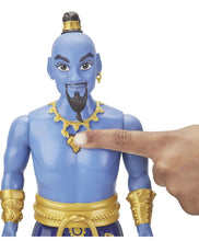 Charger l&#39;image dans la galerie, Figurine Le genie d&#39;Aladin - Singing GENIE
