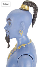 Charger l&#39;image dans la galerie, Figurine Le genie d&#39;Aladin - Singing GENIE

