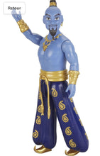Charger l&#39;image dans la galerie, Figurine Le genie d&#39;Aladin - Singing GENIE
