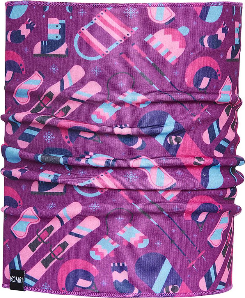 Cache cou en polar - TAILLE UNIQUE - ORCHID SKI GEAR - Enfant