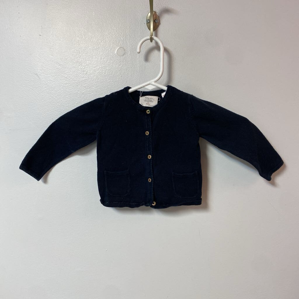 cardigan 9-12 mois