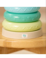 Charger l&#39;image dans la galerie, Jouet empilable - Cutie Stack NALLY
