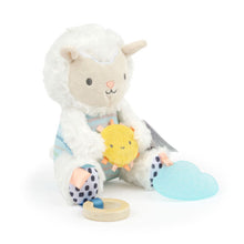 Charger l&#39;image dans la galerie, Jouet d&#39;activité en peluche MOUTON - Calm Springs - Sheppy
