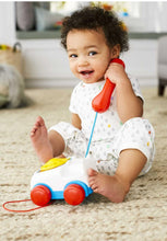 Charger l&#39;image dans la galerie, Jouet a tirer téléphone
