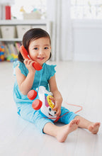 Charger l&#39;image dans la galerie, Jouet a tirer téléphone
