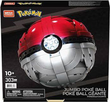 Charger l&#39;image dans la galerie, Pokémon JUMBO POKÉ BALL 303 pcs
