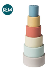 Charger l&#39;image dans la galerie, Jouet Trieur de formes et empilable - Simply Silicone CUPS
