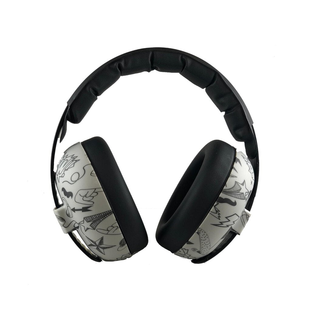 Protection anti bruit - Earmuffs hear no blare GRAFFITI 0-2 ans