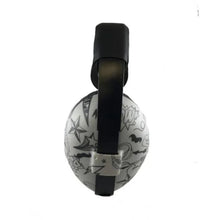 Charger l&#39;image dans la galerie, Protection anti bruit - Earmuffs hear no blare GRAFFITI 0-2 ans
