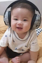 Charger l&#39;image dans la galerie, Protection anti bruit - Earmuffs hear no blare GRAFFITI 0-2 ans
