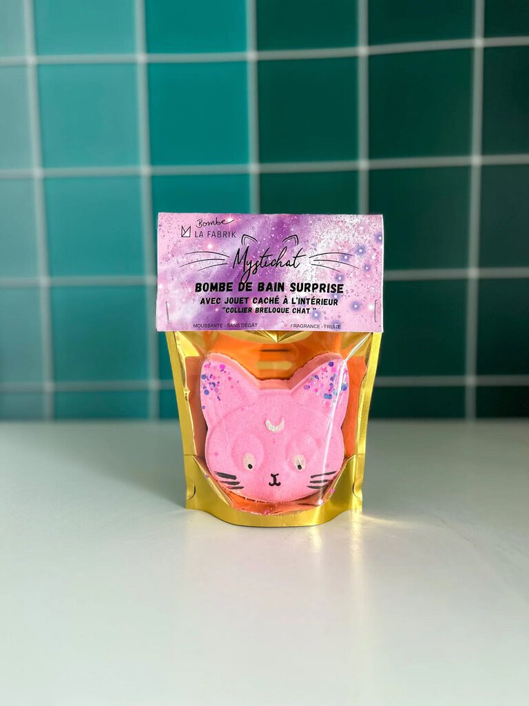 Bombe de bain - MYSTICHAT