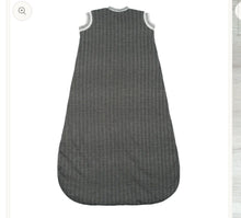 Charger l&#39;image dans la galerie, ORGANIC Dormeuse sac de couchage - cottage dream sleep sack - chevron 0-6 mois - 2.5 TOG

