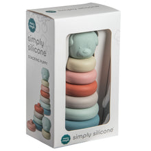 Charger l'image dans la galerie, Jouet empilable - Simply silicone stacking PUPPY 6''

