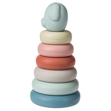 Charger l&#39;image dans la galerie, Jouet empilable - Simply silicone stacking PUPPY 6&#39;&#39;
